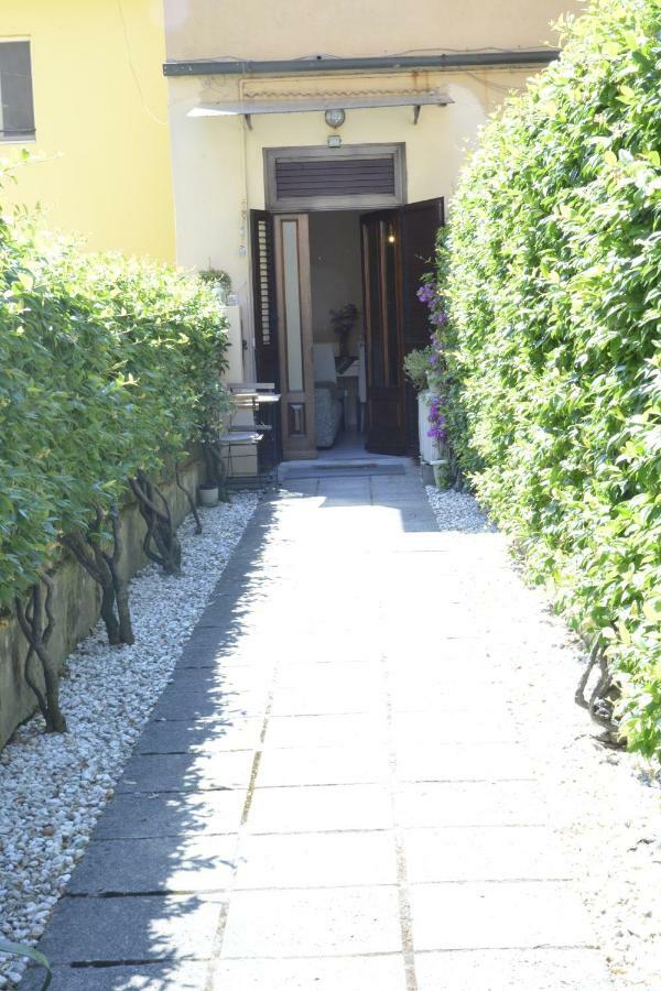 La Passerella Apartment Lucca Luaran gambar